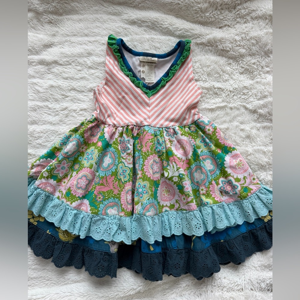 Matilda Jane Dress size 2
